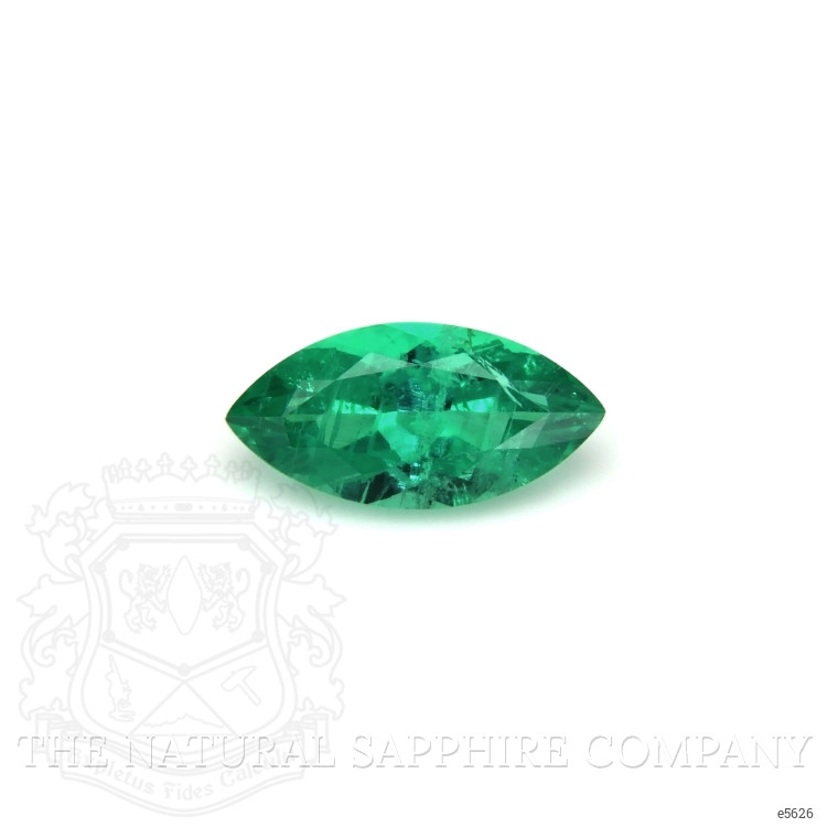 0.43 Ct. Emerald from Russia