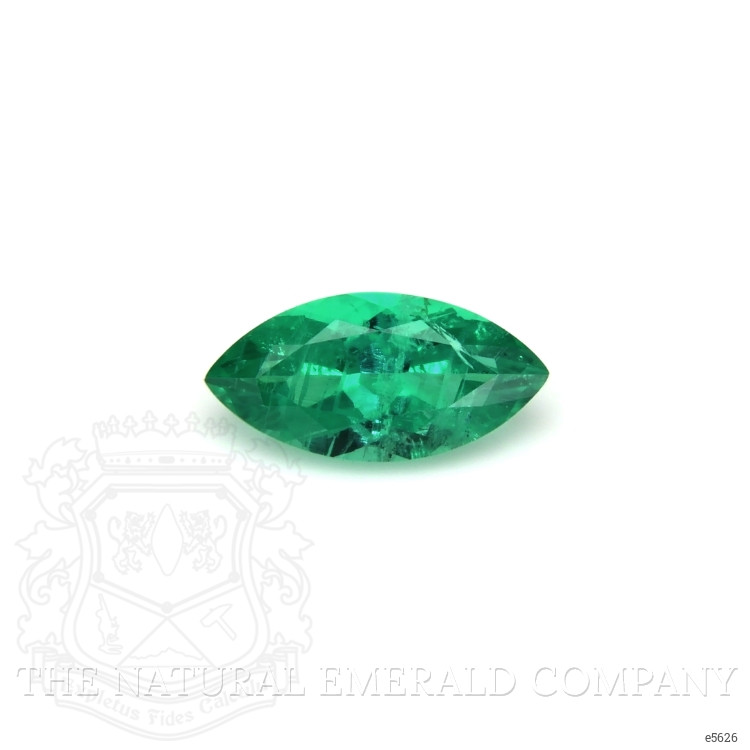 0.43 Ct. Emerald from Russia