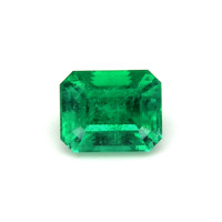 0.52 Ct. Emerald from Russia Video