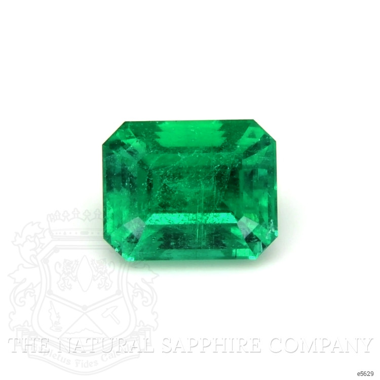 0.52 Ct. Emerald from Russia