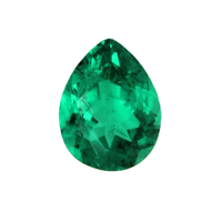 0.52 Ct. Emerald from Russia Video