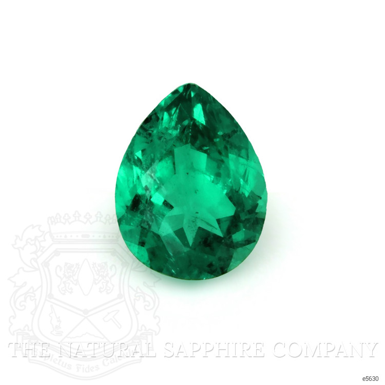 0.52 Ct. Emerald from Russia