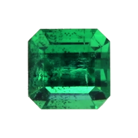 0.15 Ct. Emerald from Russia Video