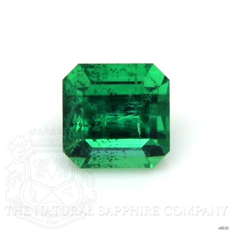 0.15 Ct. Emerald from Russia