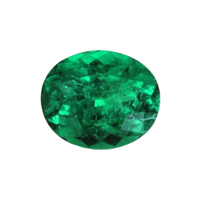 0.40 Ct. Emerald from Russia Video