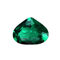 0.24 Ct. Emerald from Russia Video