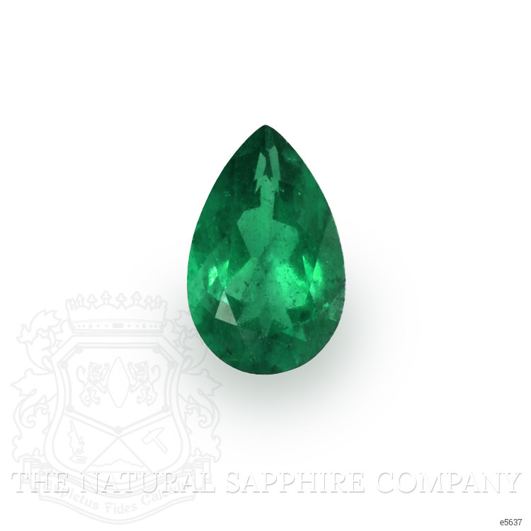 0.40 Ct. Emerald from Russia