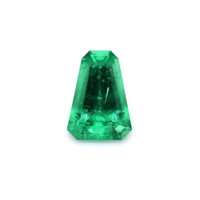 0.71 Ct. Emerald from Russia Video