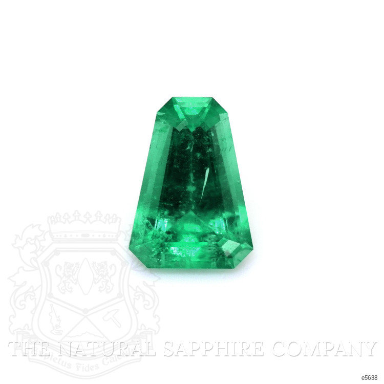 0.71 Ct. Emerald from Russia