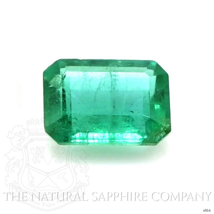 0.96 Ct. Emerald from Zambia
