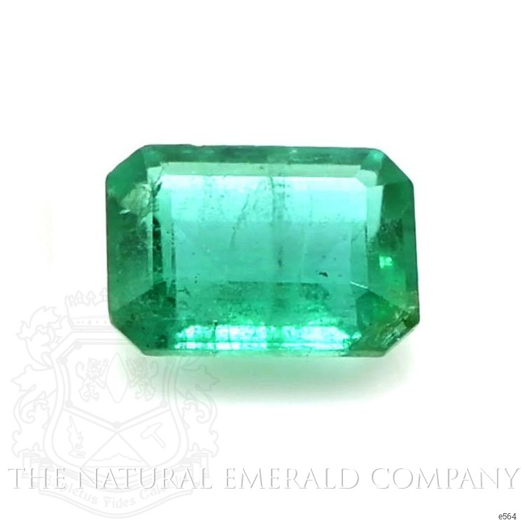0.96 Ct. Emerald from Zambia