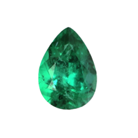0.18 Ct. Emerald from Russia Video