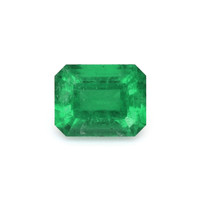 0.19 Ct. Emerald from Russia Video