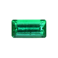 0.14 Ct. Emerald from Russia Video