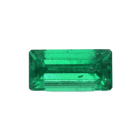 0.37 Ct. Emerald from Russia Video