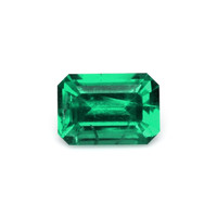 0.26 Ct. Emerald from Russia Video