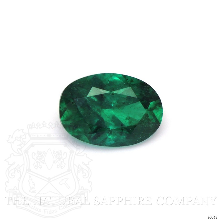 0.27 Ct. Emerald from Russia