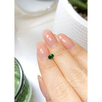0.27 Ct. Emerald from Russia Life Style