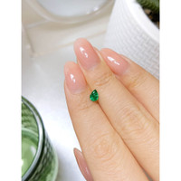 0.37 Ct. Emerald from Russia Life Style