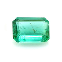 0.91 Ct. Emerald from Zambia Video