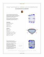 Jewelry 3 D Scan Report