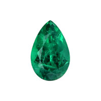 0.64 Ct. Emerald from Russia Video