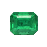 0.23 Ct. Emerald from Russia Video