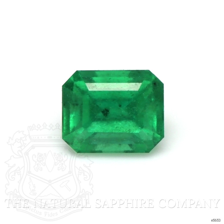 0.23 Ct. Emerald from Russia