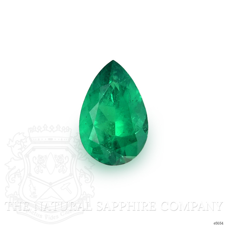 0.71 Ct. Emerald from Russia