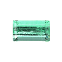 0.71 Ct. Emerald from Russia Video