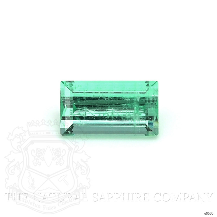 0.71 Ct. Emerald from Russia