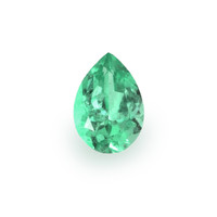 0.28 Ct. Emerald from Russia Video