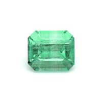0.95 Ct. Emerald from Russia Video
