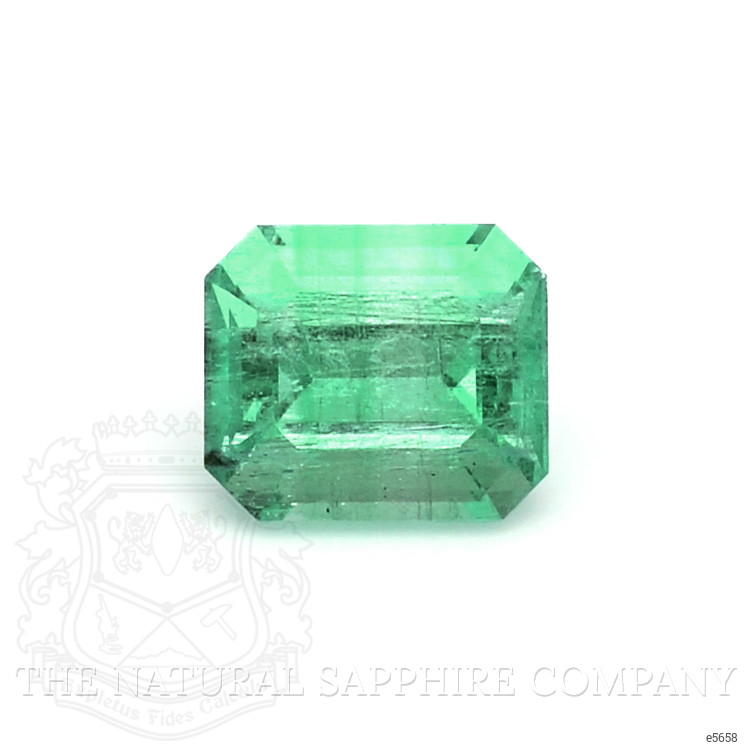 0.95 Ct. Emerald from Russia