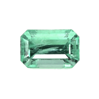 0.84 Ct. Emerald from Russia Video