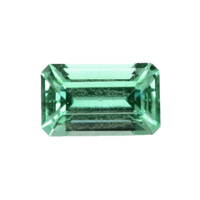 0.26 Ct. Emerald from Russia Video