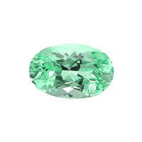 0.53 Ct. Emerald from Russia Video