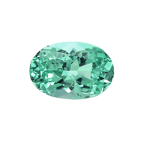 0.51 Ct. Emerald from Russia Video