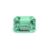 0.65 Ct. Emerald from Russia Video