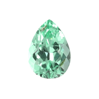 0.55 Ct. Emerald from Russia Video