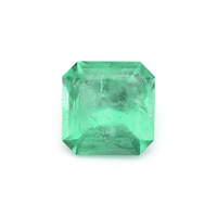 0.71 Ct. Emerald from Russia Video