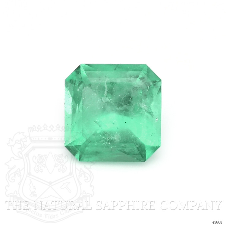 0.71 Ct. Emerald from Russia