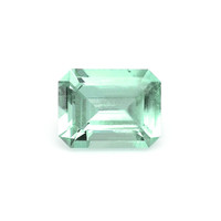 0.65 Ct. Emerald from Russia Video