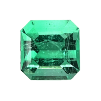 0.50 Ct. Emerald from Russia Video