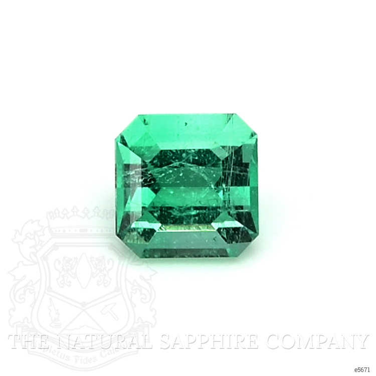 0.50 Ct. Emerald from Russia