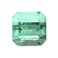 0.90 Ct. Emerald from Russia Video
