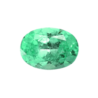 0.70 Ct. Emerald from Russia Video