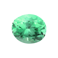 0.53 Ct. Emerald from Russia Video
