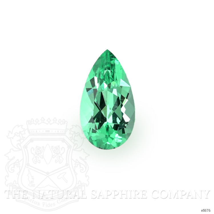 0.59 Ct. Emerald from Russia