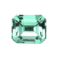 0.84 Ct. Emerald from Russia Video